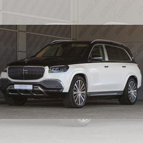 Mercedes-Benz Maybach GLS-класс 4.0 AT, 2021, 14 400 км, с пробегом, цена 17 800 000 руб.