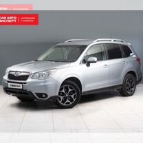 Subaru Forester 2.0 CVT, 2013, 230 000 км, с пробегом, цена 1 550 000 руб.