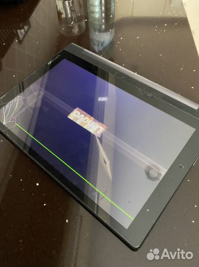 Планшет lenovo yoga