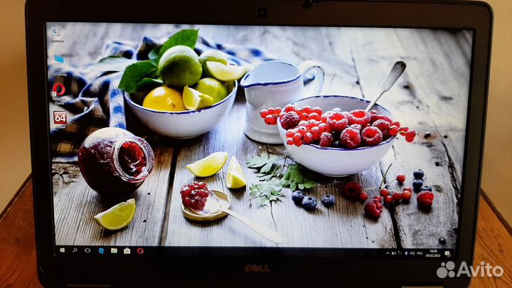 Мощный ноутбук Dell Latitude E6540 FullHD #1018