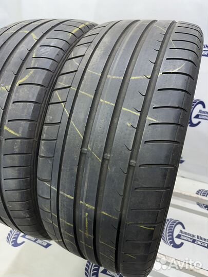 Dunlop SP Sport Maxx GT 265/40 R21