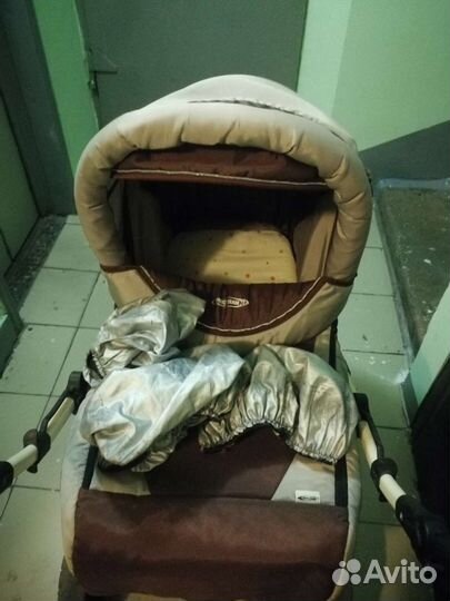 Детские коляски 2 в 1