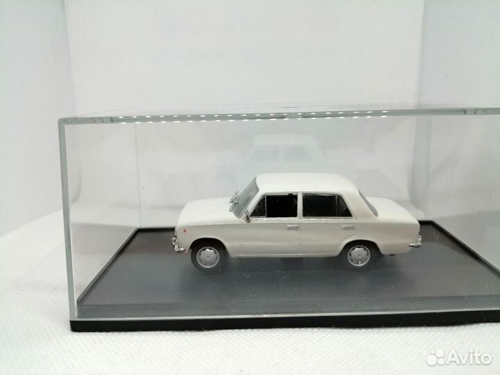 Модель ваз-2101 «Жигули»