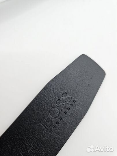 Ремень с пряжкой Hugo boss