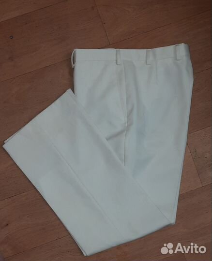 Костюм белый офицерский вмф России 50/5