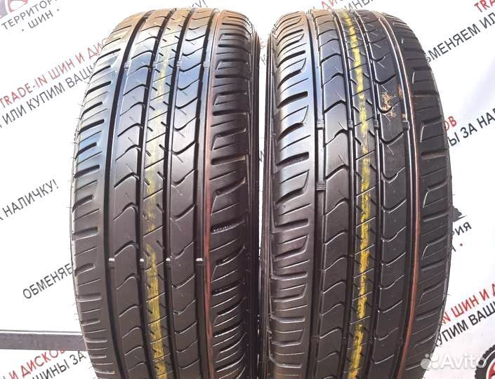 Goodyear EfficientGrip SUV 215/60 R17 96H