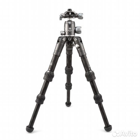 Benro fbat03cnmvx20 штатив Bat с шаровой головой/к