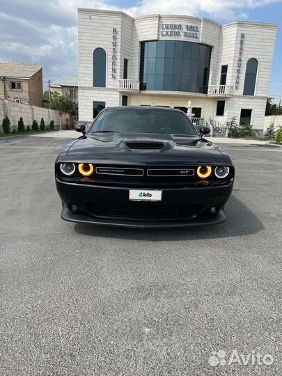 Dodge Challenger 3.6 AT, 2022, 5 000 км
