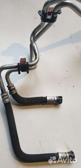 Трубка масляного радиатора BMW 5 F10/F11/GTF07 201