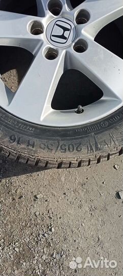 Gislaved NordFrost 100 205/55 R16