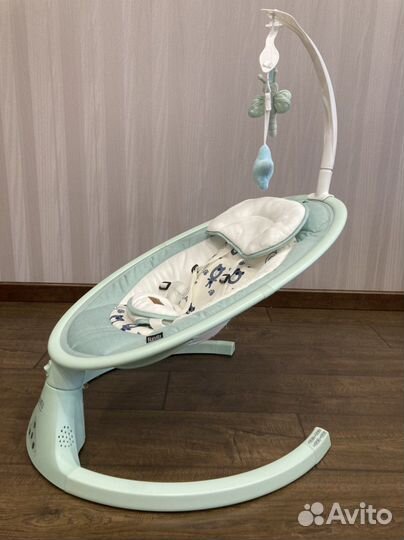 Качели для новорожденных