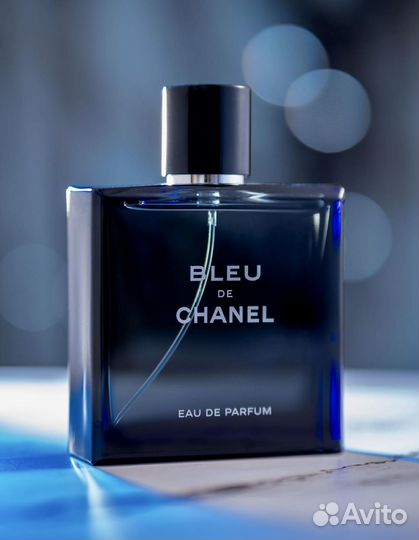 Chanel Bleu DE Chanel edp оригинал на распив