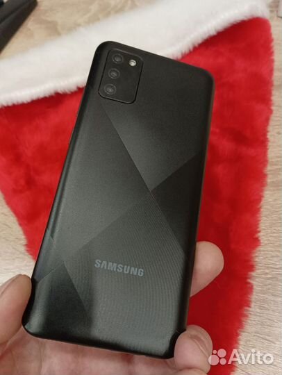 Samsung Galaxy A02s, 3/64 ГБ