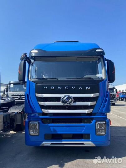 IVECO-Hongyan CQ4186HV52, 2023