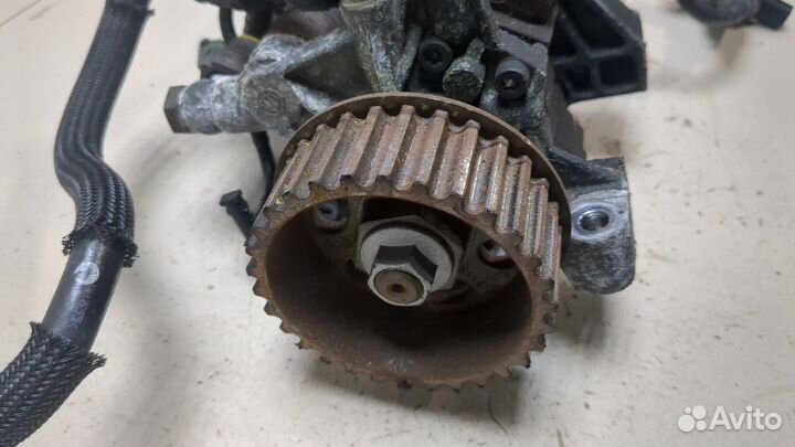 Тнвд Nissan Qashqai, 2012