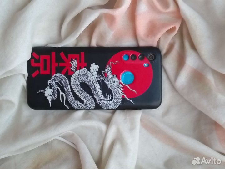 Телефон Realme c3