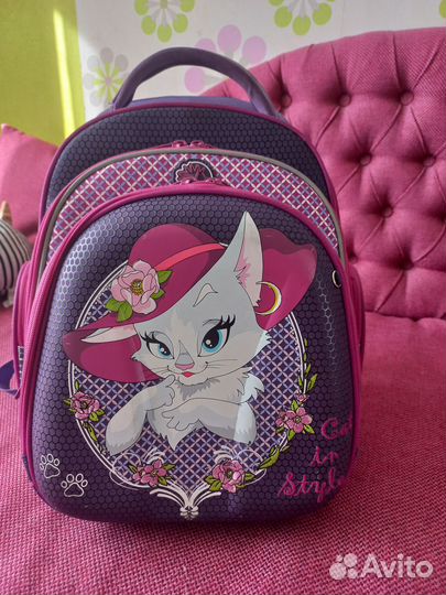 Ранец школьный ортопедический