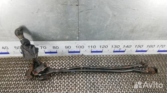 Кулиса кпп nissan almera N16 (SML20DX01)