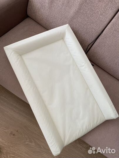 Пеленальная доска ikea(матрасик)