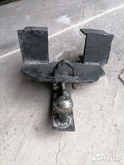 Фаркоп на УАЗ 469