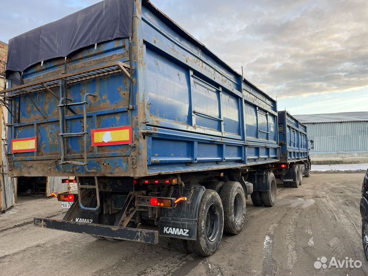 КамАЗ 65117-23010-50, 2012