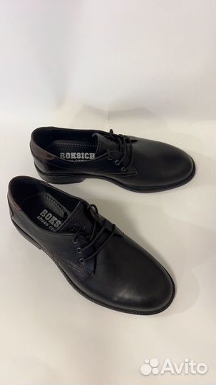 Ботинки мужские