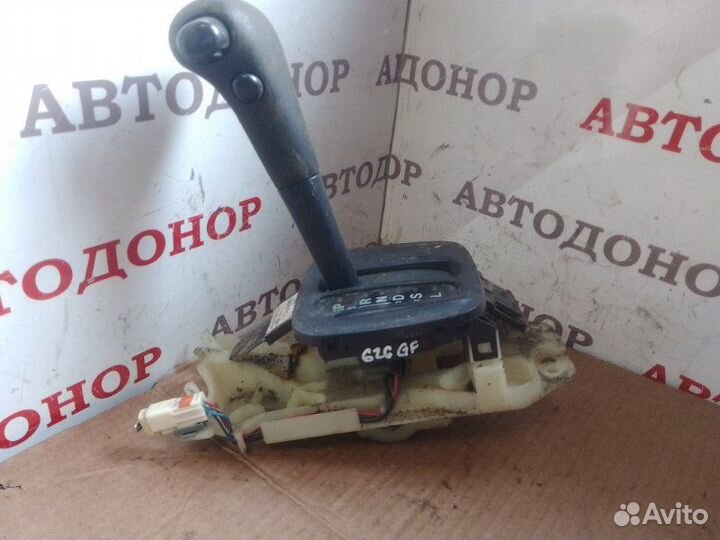 Селектор АКПП Mazda 626 GF 2.0 2000