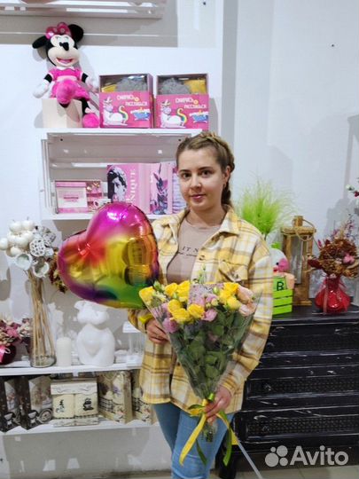 Флорист