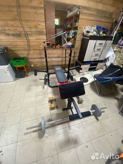 Силовой тренажер