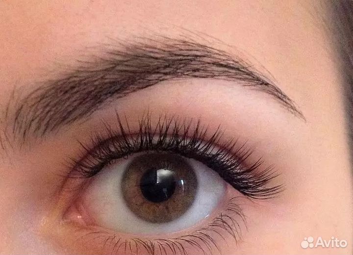 Ресницы пучки 10D Nesura