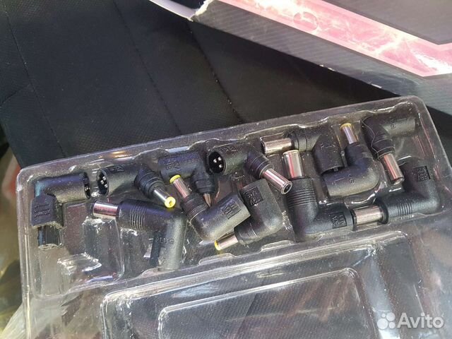 Переходники коннекторы