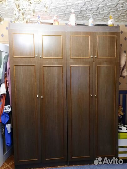 Шкафы и стенки