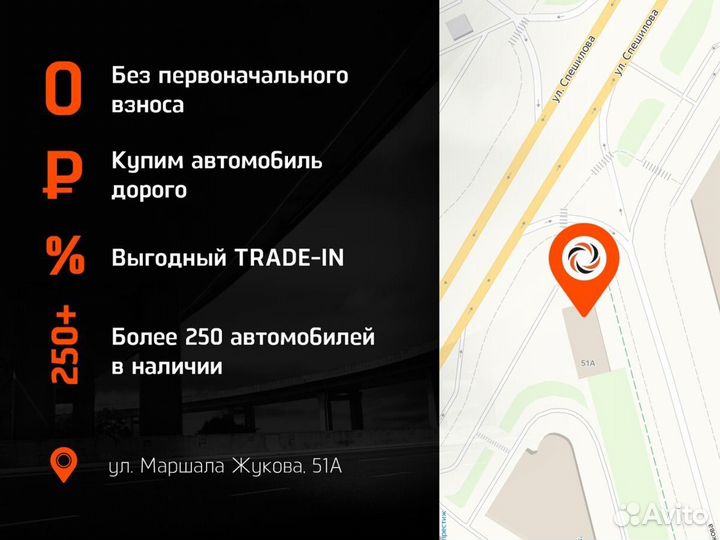 Kia Sportage 2.0 AT, 2020, 65 000 км