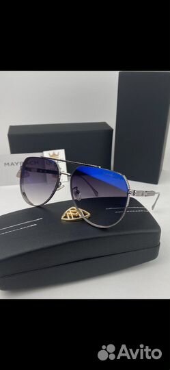 Очки Maybach aviator новая коллекция 2023