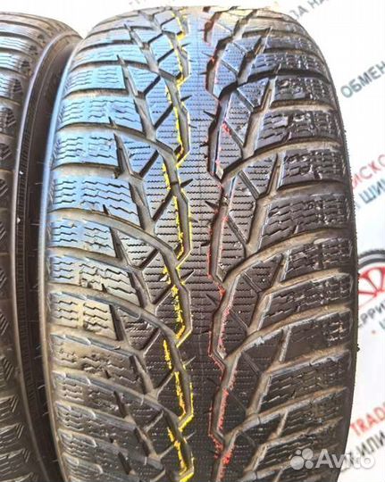Nokian Tyres WR D4 225/45 R17 91H