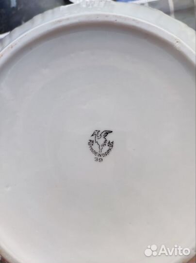 Супница с набором для специй