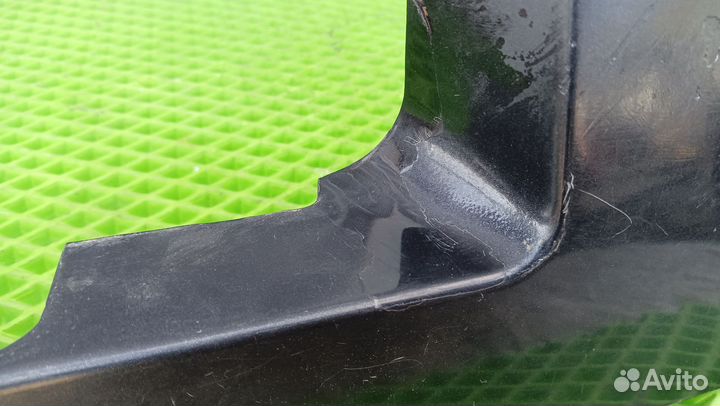 Центральная накладка багажника Chery Amulet A15