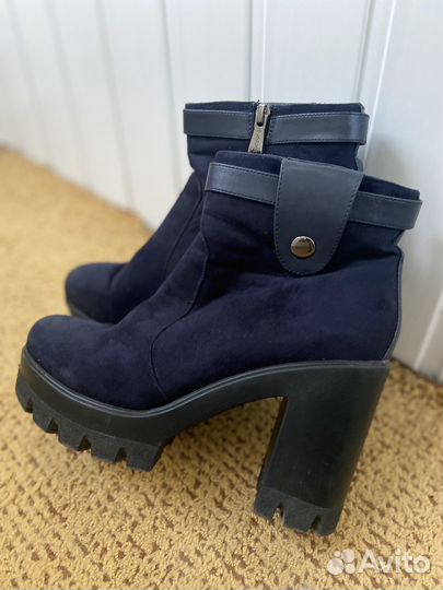 Ботильоны 40 размер