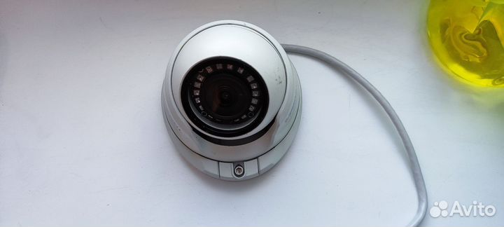 Камера видеонаблюдения trassir