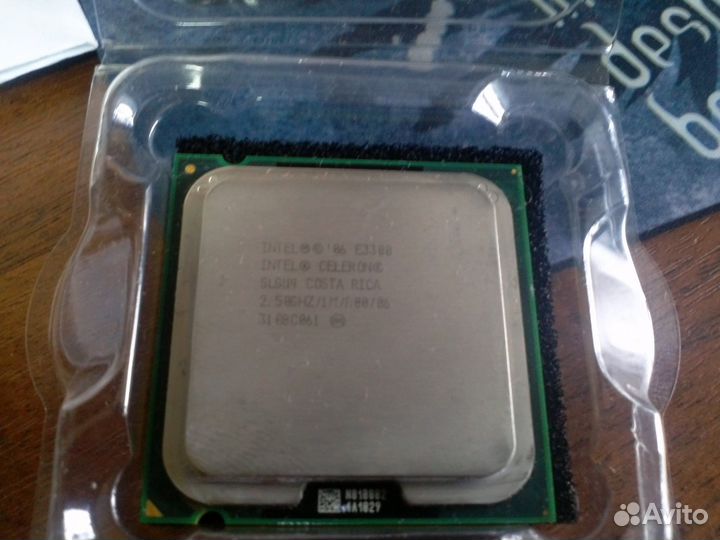 Процессор AMD, Intel, сокет 939 754 478