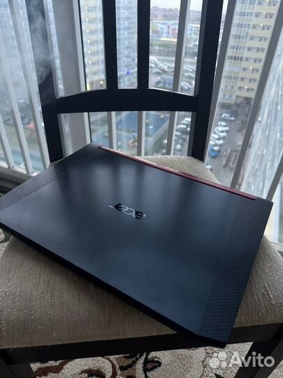 Ноутбук Acer nitro 5 gtx 1650