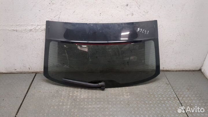 Стекло заднее BMW 5 F10, 2010