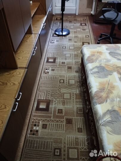 Ковровая дорожка бу