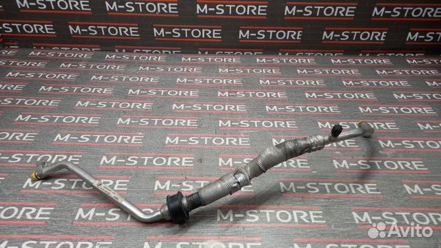 Трубка кондиционера Bmw X5 E53 M54B30 2002
