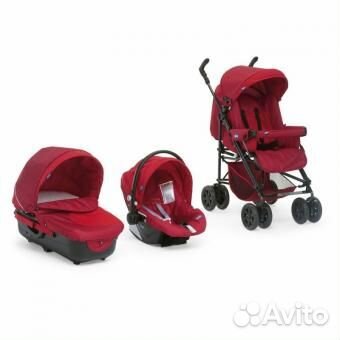 Продам детскую коляску