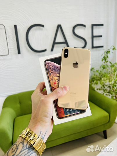 iPhone XS Max 256Gb. Идеал. Рассрочка/Обмен