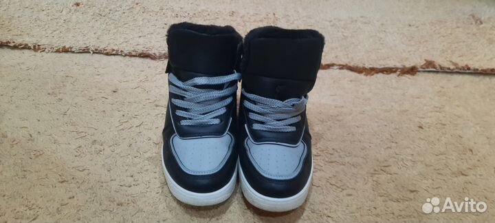 Кеды для мальчика