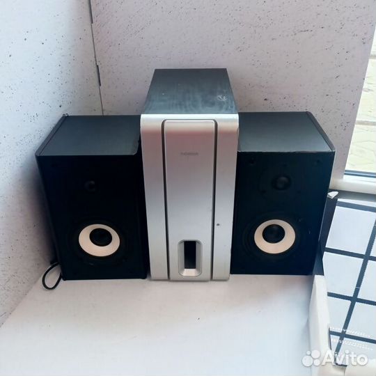 Колонки Microlab Solo-1 mk3 (Рассрочка / К2)