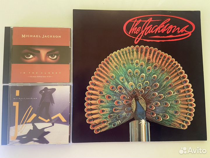 Michael Jackson The Jacksons турбук журнал