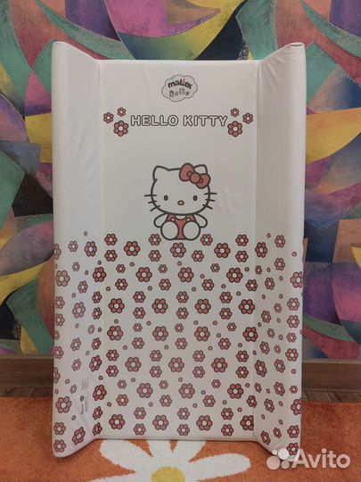 Пеленальная доска